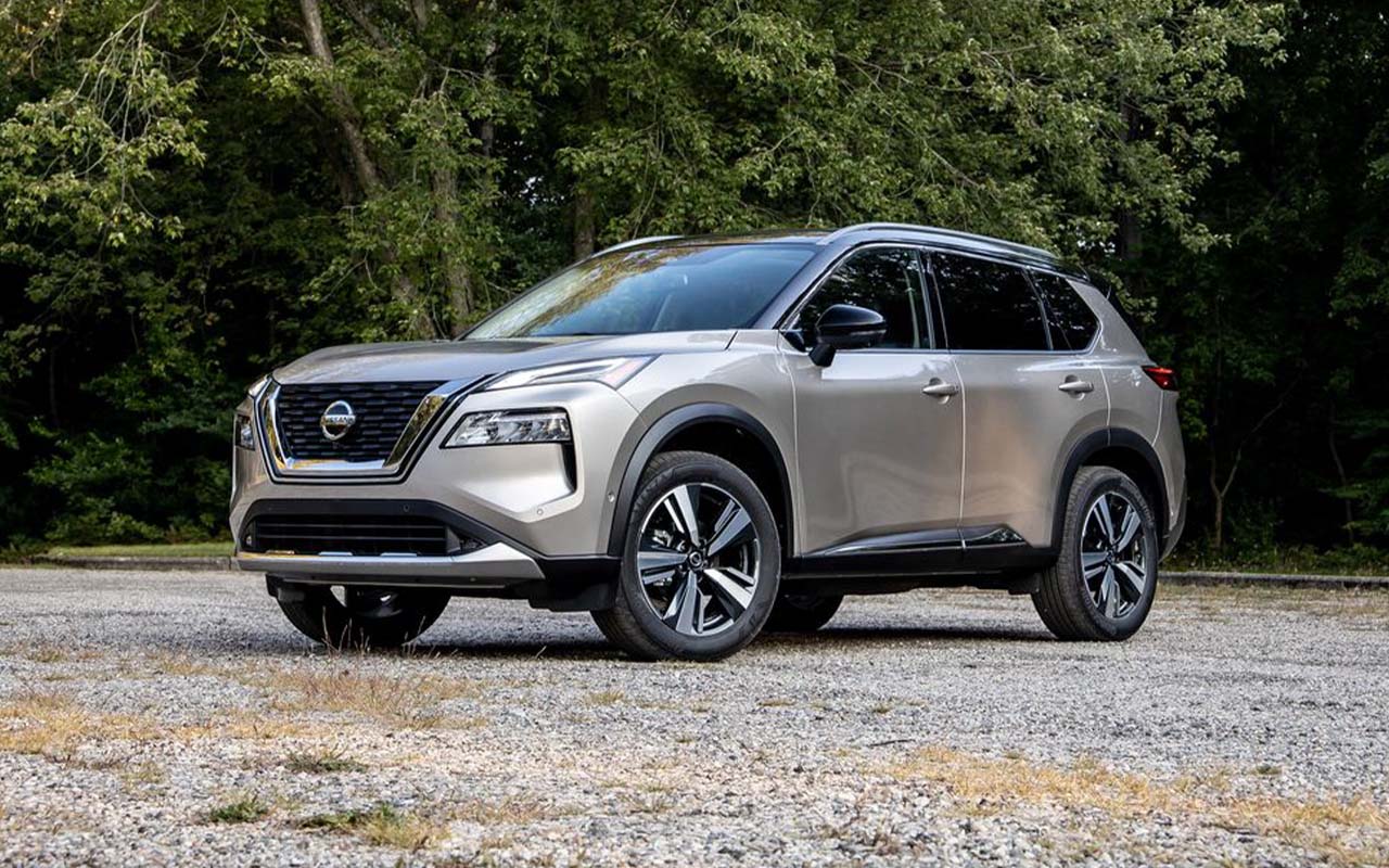 2021 Nissan Rogue