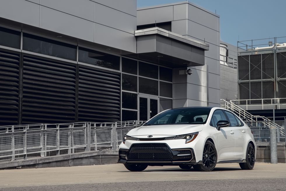 2021 Toyota Corolla