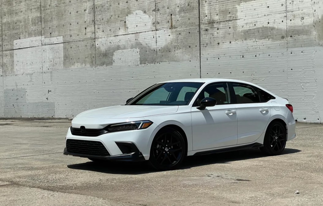 2022 Honda Civic