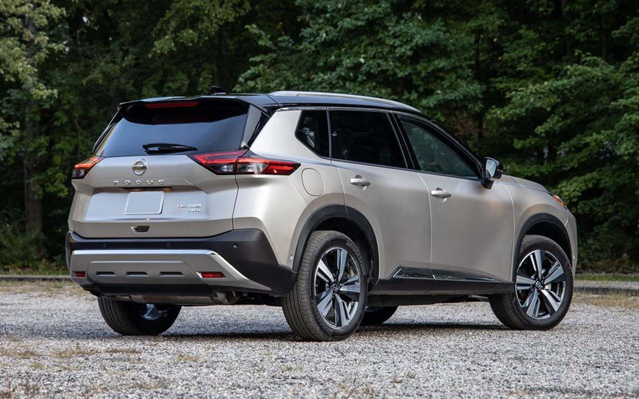 2021 Nissan Rogue