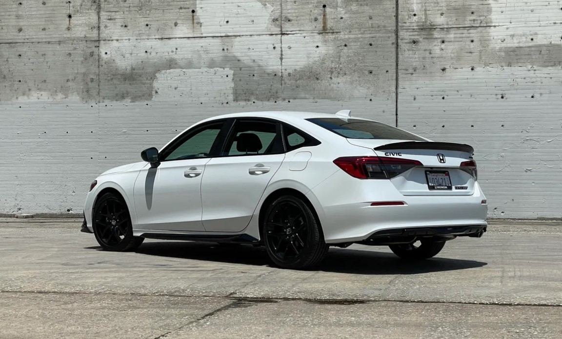 2022 Honda Civic