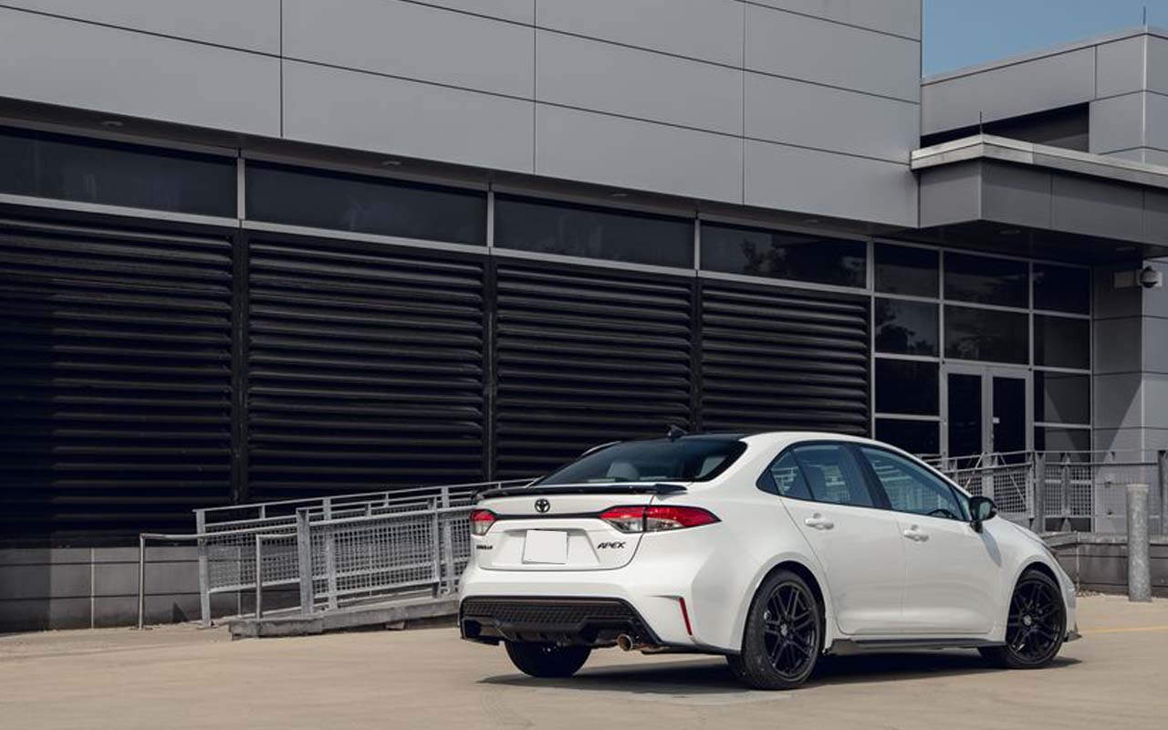 2021 Toyota Corolla