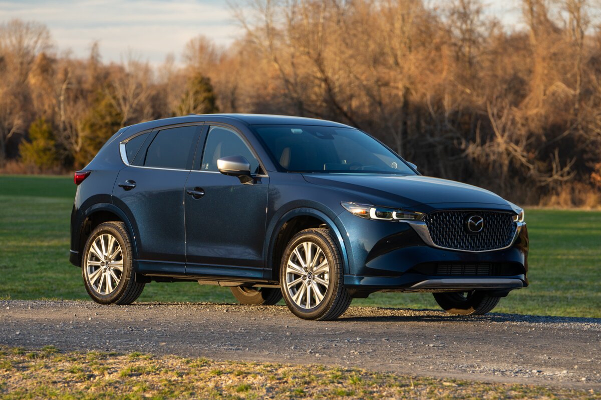 2024 Mazda CX-5