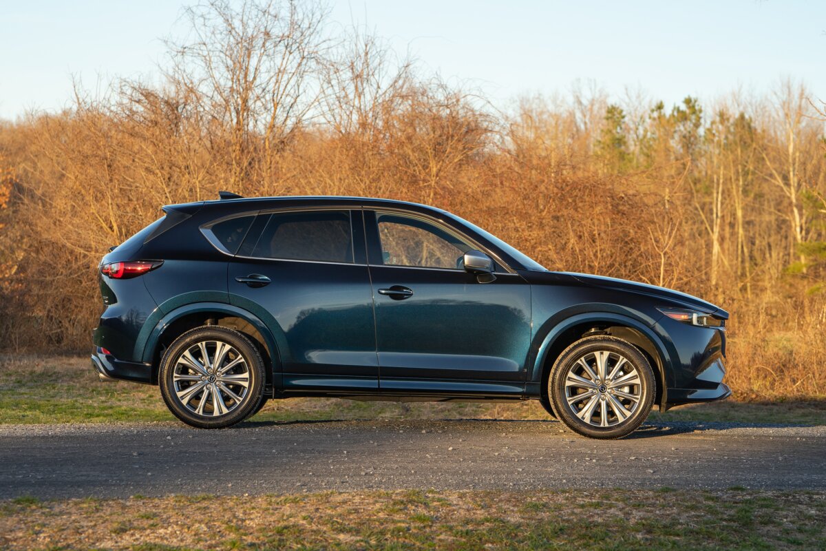 2024 Mazda CX-5