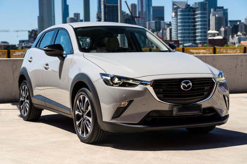 2024 Mazda CX-3