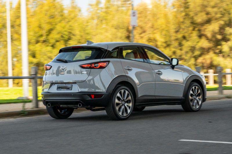2024 Mazda CX-3